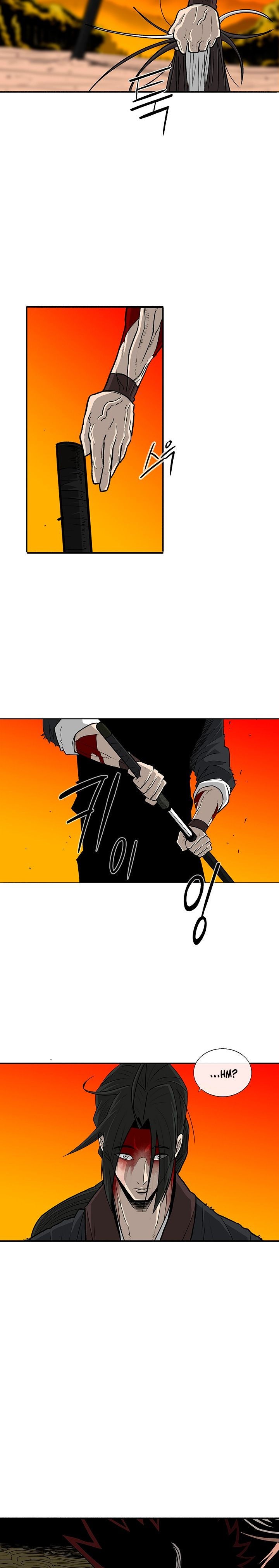 The Legend of the Northern Blade, Chapter 69 image 11